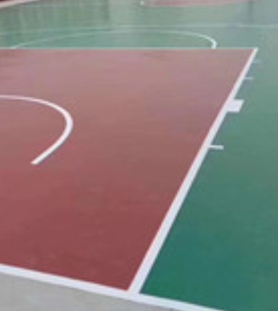 雅安篮球场地坪维修全方案